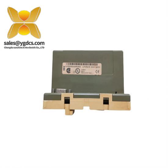 ABB ABB GJR5250000R0353 07KR91B Advant Controller 31 Basic Unit