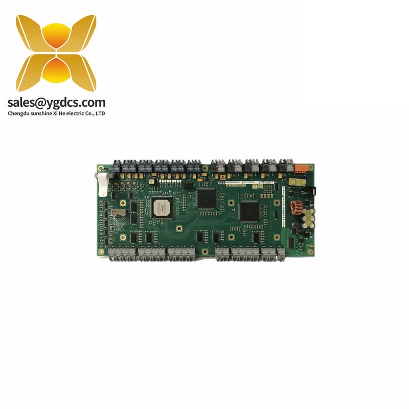 ABB Circuit Card 3BHE006373R0101