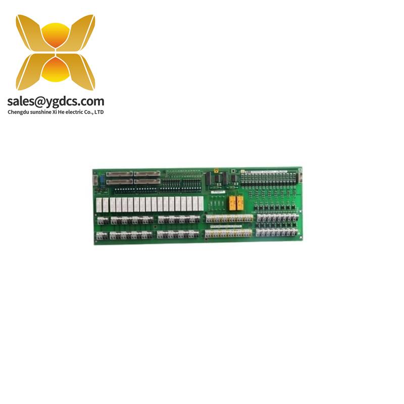 ABB ABB HIEE305082R0001 UNS0863A-P V1 Digital I/O Card