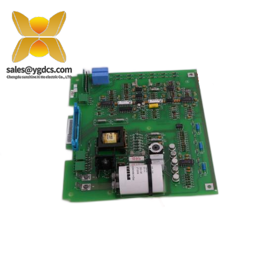 ABB ABB HIEE305106R0001 UNS0017A-P  Firing Board