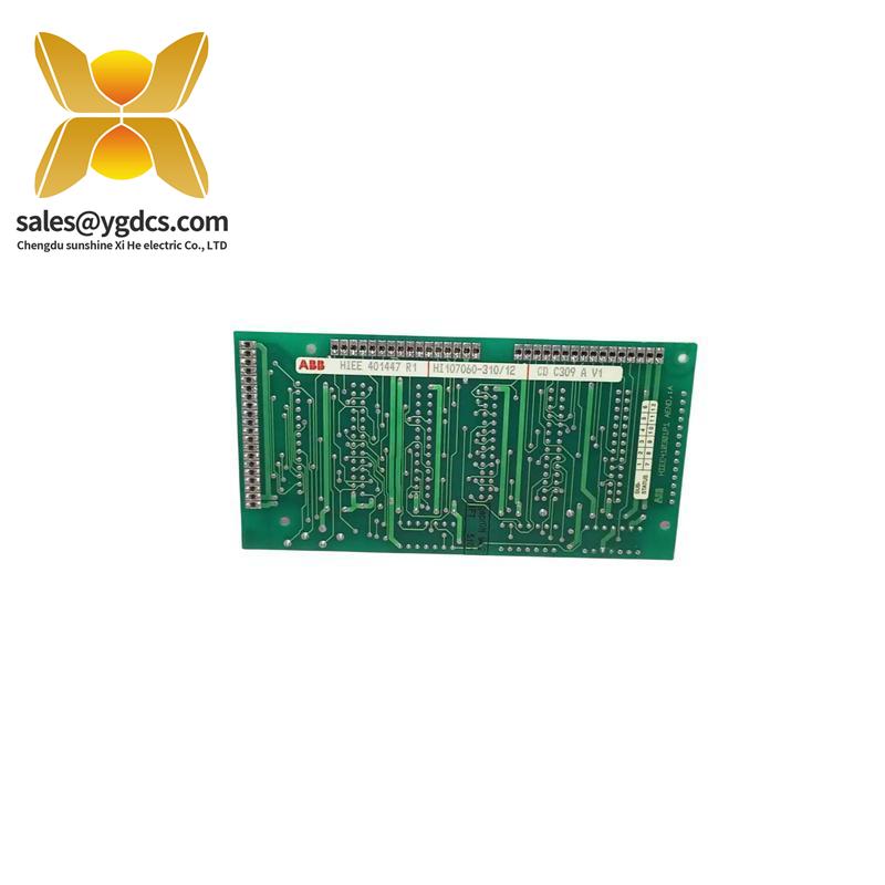 ABB HIEE401238R1 XVB363 AE