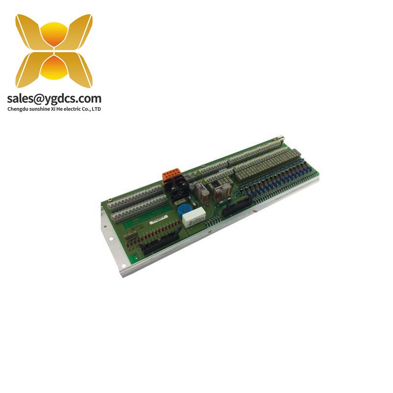 ABB ABB HIEE410727R102 UNC4674 I/o Module