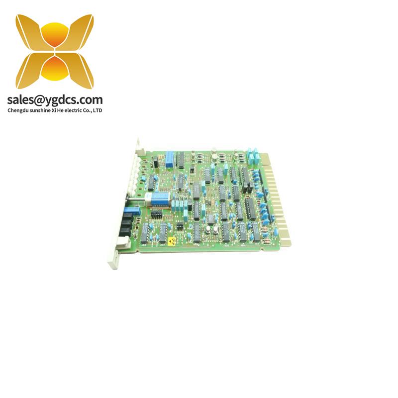 ABB ABB HIER460247R1 UN0806B-P V1 control card