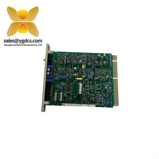 ABB ABB HIER460262-R2 UN0810B-P Regulator Module