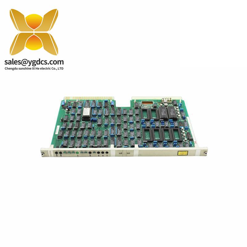 ABB ABB HITE303166R1 HITE515100 IDB761A  Control Board