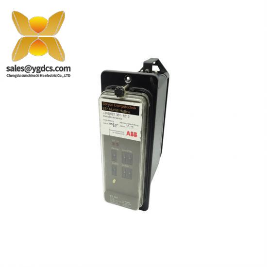 ABB ABB ICT 943 hesg 440706 hesg 112747 he454629 Power Relay