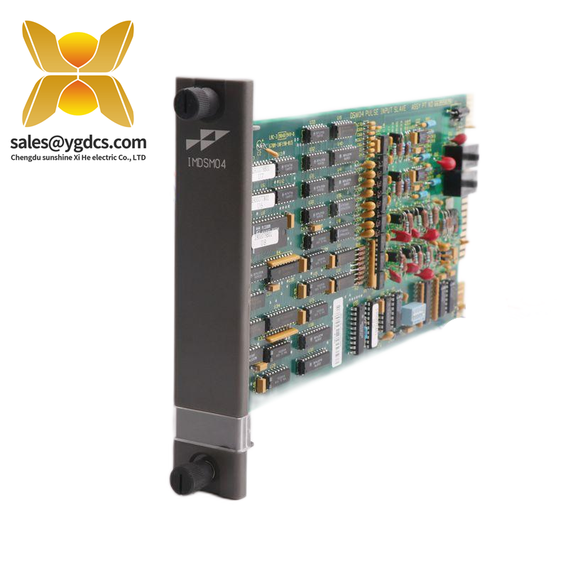 ABB IMASI03 Universal Analog Input Slave Module