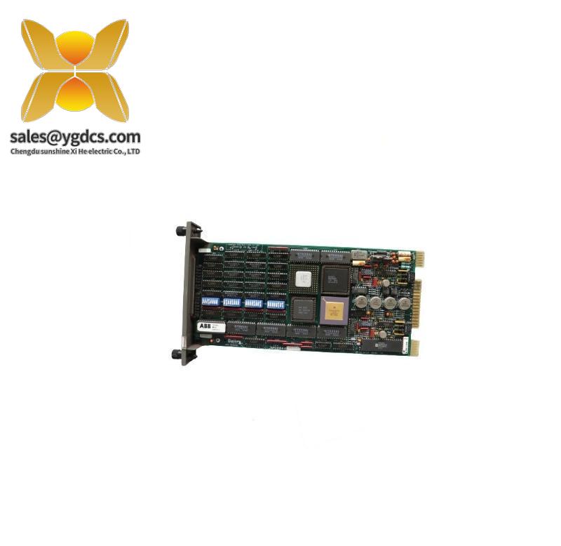 ABB Infi 90 01 PCU3 A3-1