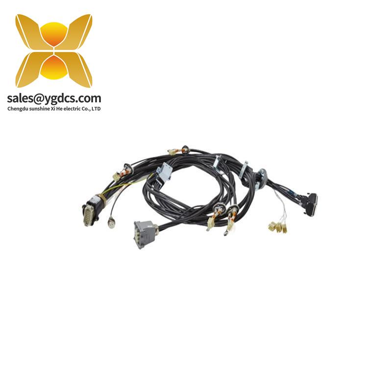 ABB IRB6650S1-43HAC14940-1 IRB67003HAC043453-003 3HAC055450-003