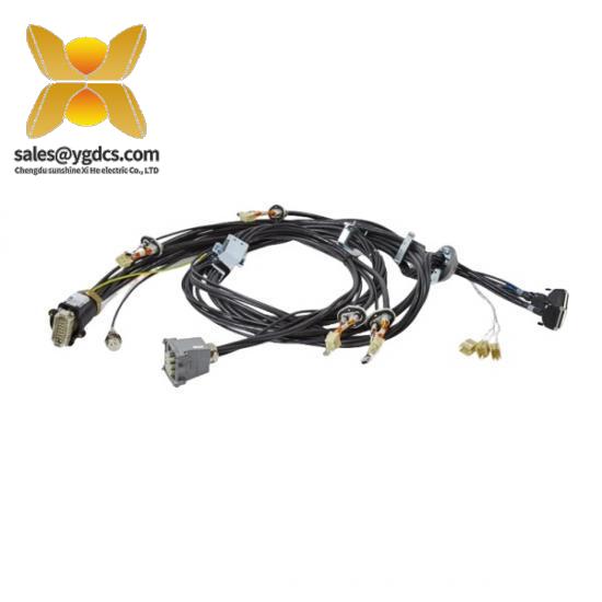 ABB ABB IRB6650S1-43HAC14940-1 Manipulator Harness ax 1-4