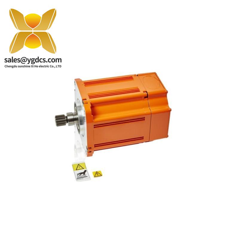 ABB ABB IRB67003HAC048221-001 Rot. ac motor incl p.