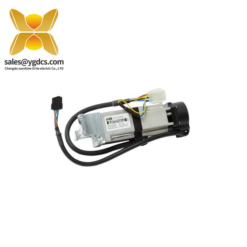 ABB ABB IRB9103HAC056112-001 Motor unit-axis 4