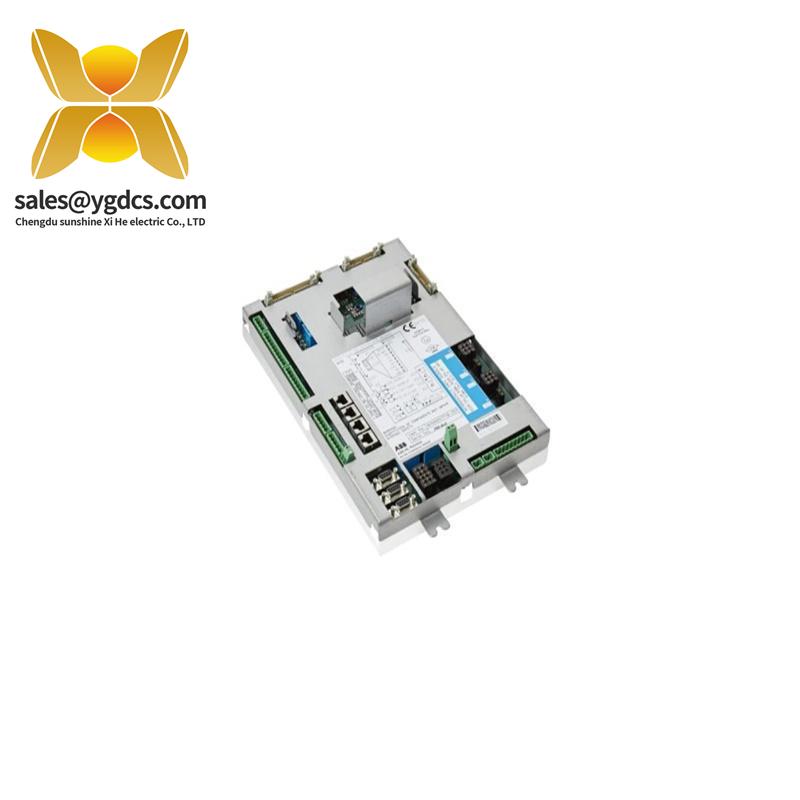 ABB MIB-01 3HNA006145-001 DSQC400 1200 3HAC025062-003