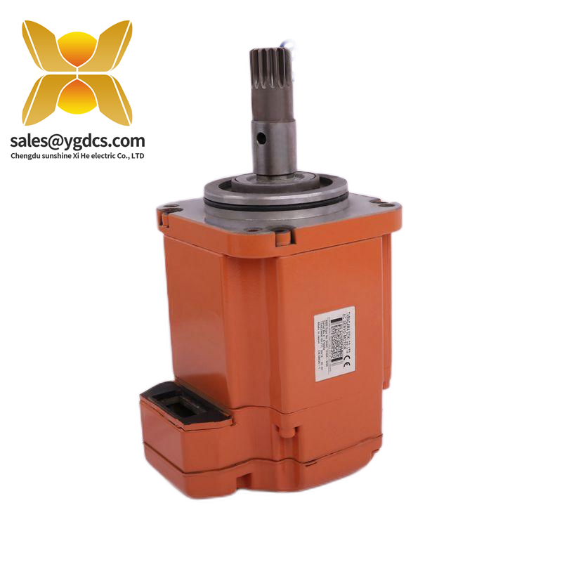 ABB Motor with pinion 3HAC021722-001