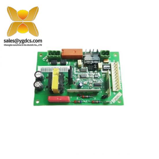 SIEMENS ABB NBRC-61C 61357246F control board