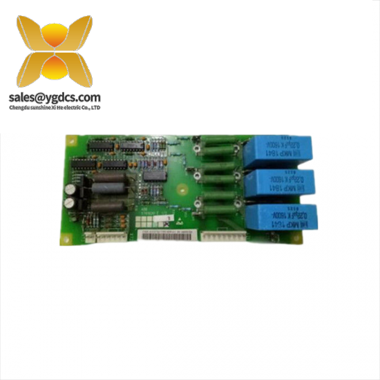ABB ABB NBRC-61C CHOPPER CONTROL BOARD
