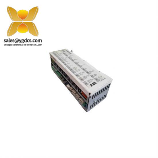 ABB ABB NDCU-33CX 3AUA0000052751 DRIVE CONTROL UNIT