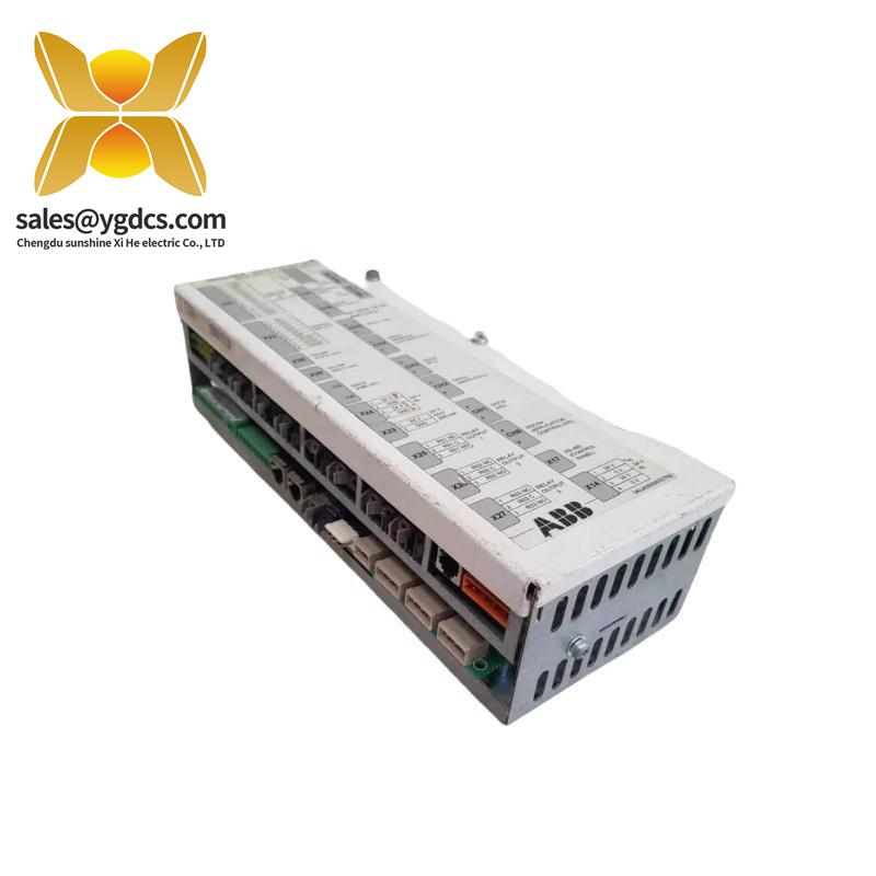 ABB NDCU-33CX