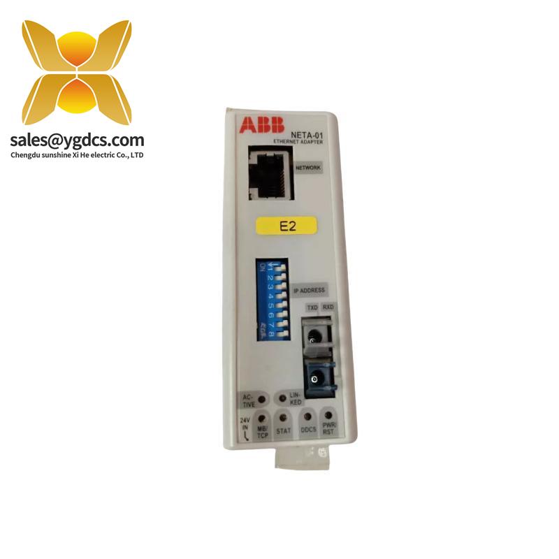 ABB NETA-01