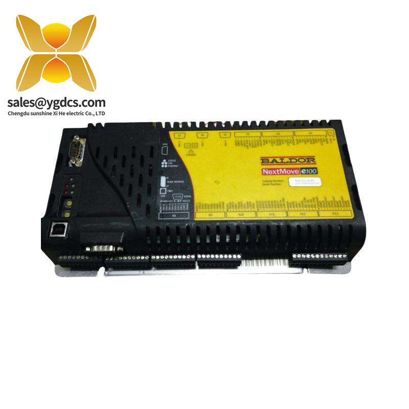 ABB ABB NXE100-1616S MOTION CONTROLLER