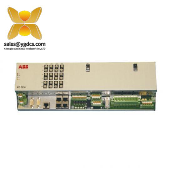 ABB PCD230A101 3BHE022291R0101