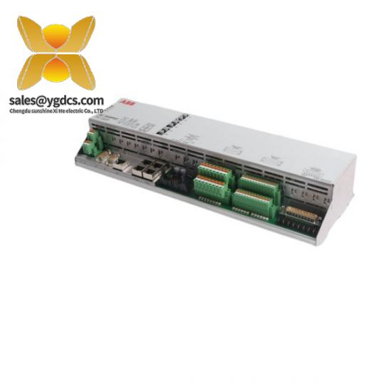 ABB ABB PCD231 AC 800PEC 3BHE025541R0101 Controller Module