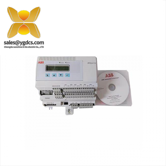 ABB ABB PFEA113 Tension Electronics