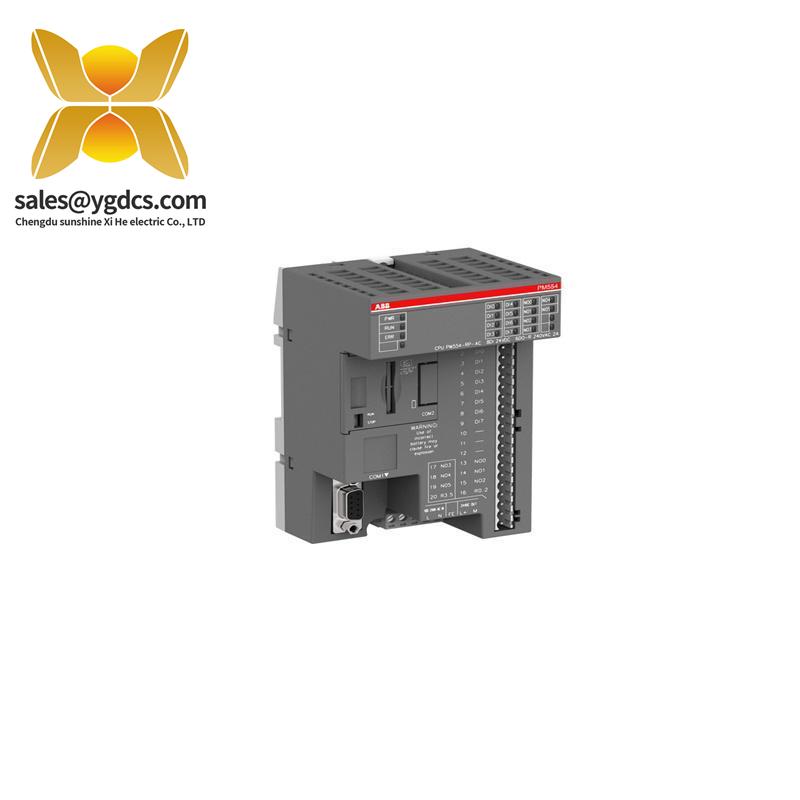 ABB PM554-RP 1SAP120700R0001