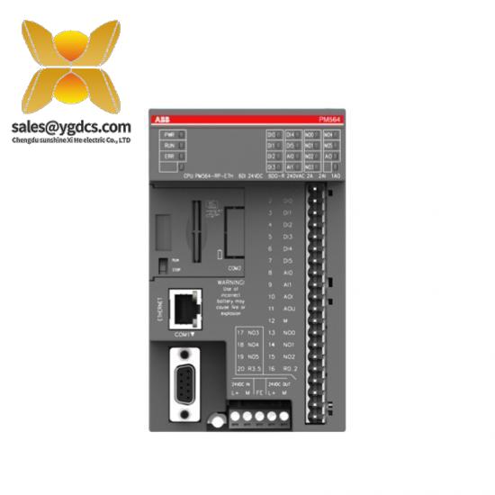 ABB ABB PM554-T-ETH8DI/500