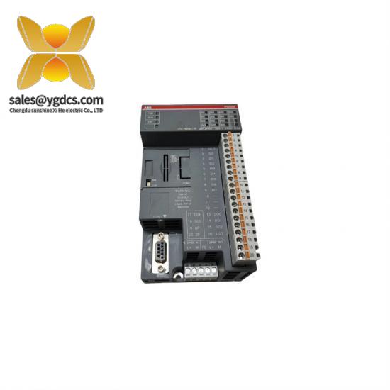 ABB ABB PM554-TP-ETH A8 1SAP120600R0071 Controller Module