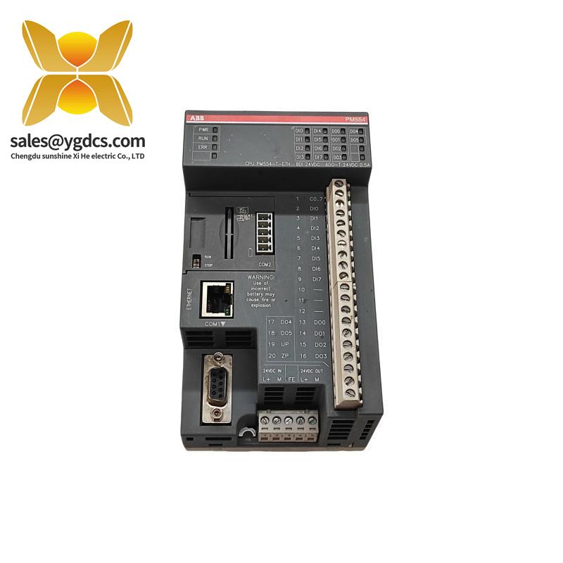 ABB PM564-R-ETH-AC A0