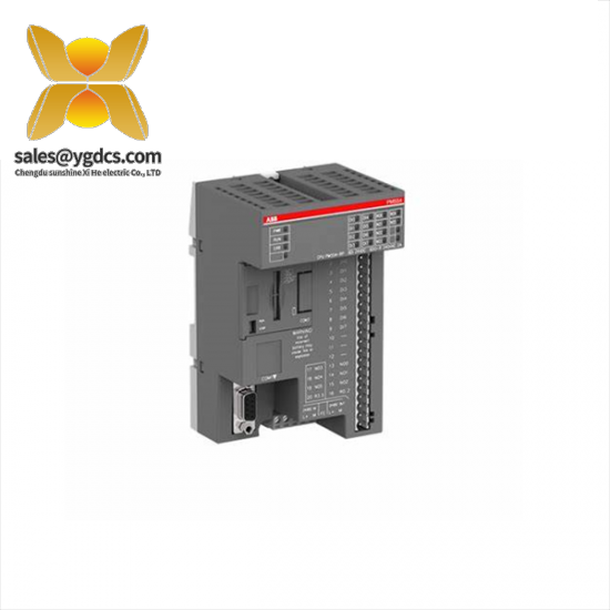 ABB ABB PM566-TP-ETH Prog.Logic Controller