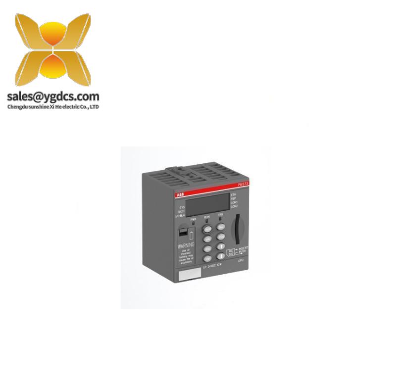 ABB PM581-ETH 1SAP140100R0170