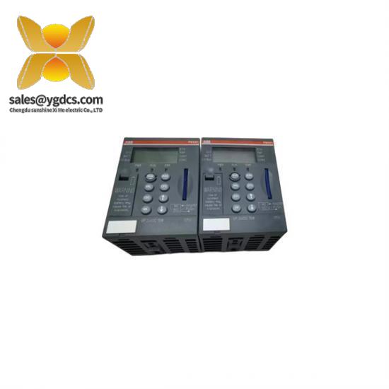 ABB ABB PM581-ETH 1SAP140100R0270 Prog.Log.Controller