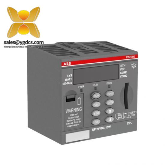 ABB ABB PM591-ETH