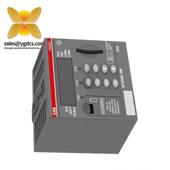 ABB ABB PM591-ETH