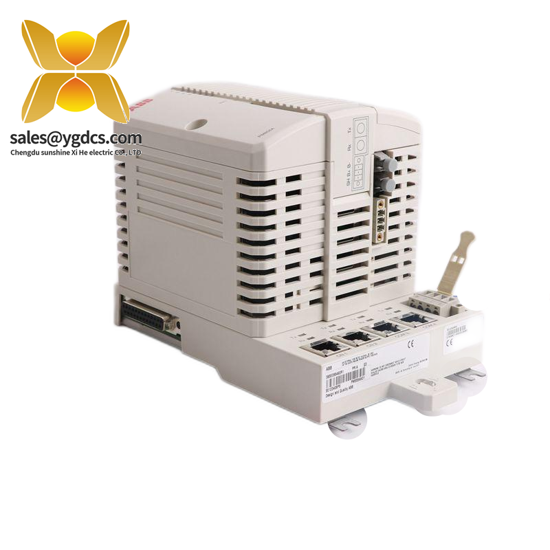 ABB PM856AK01 Processor Unit 3BSE066490R1