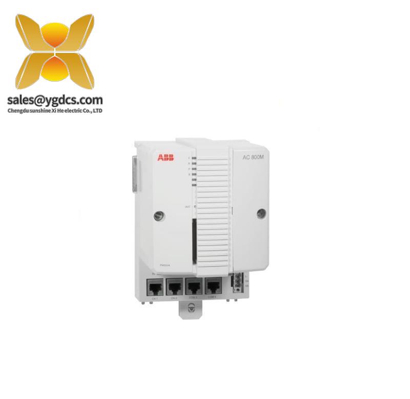 ABB PM860AK01 3BSE066495R1