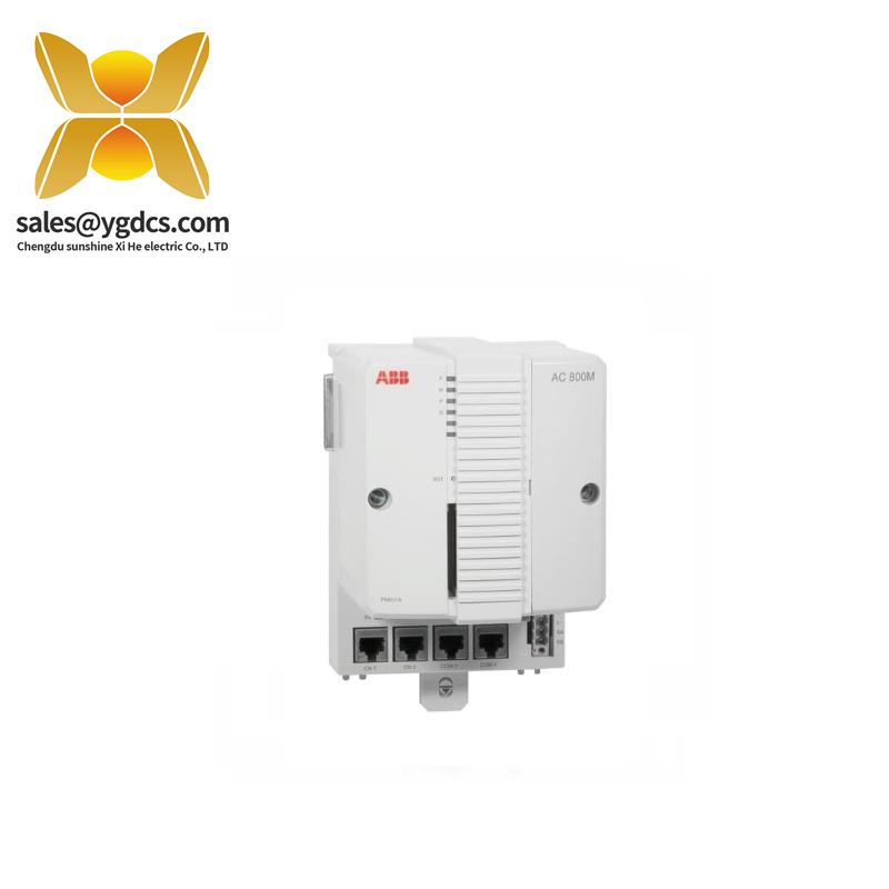 ABB PM862K02