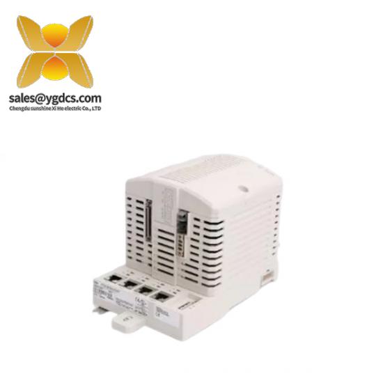 ABB ABB PM867K02 3BSE081638R1  Redundant Processor Unit