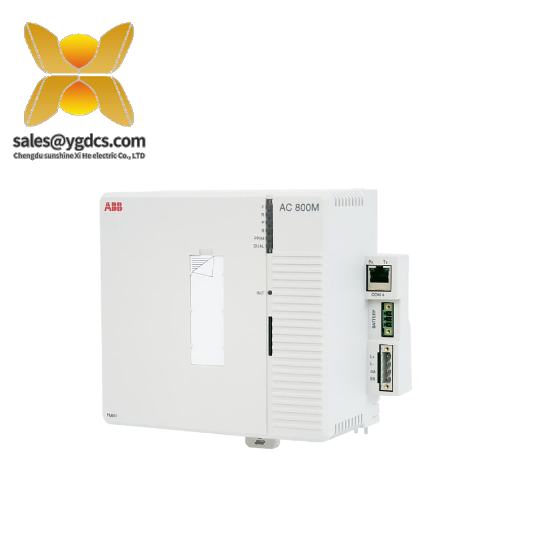 ABB ABB PM891K01 3BSE053241R1 CPU Module