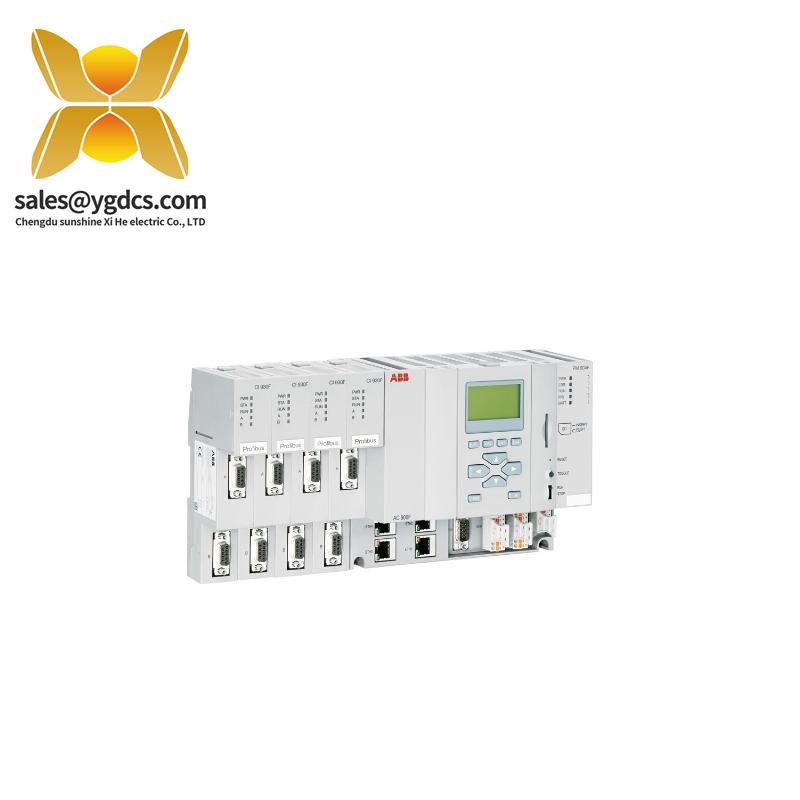 ABB PM902F 3BDH001000R0001