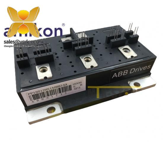 ABB ABB PP15012HS(ABBN)5A  DCS module