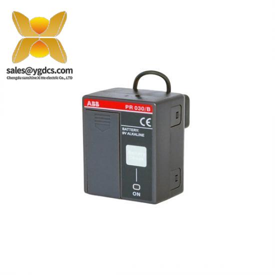 ABB ABB PR030/B BATTERY UNIT