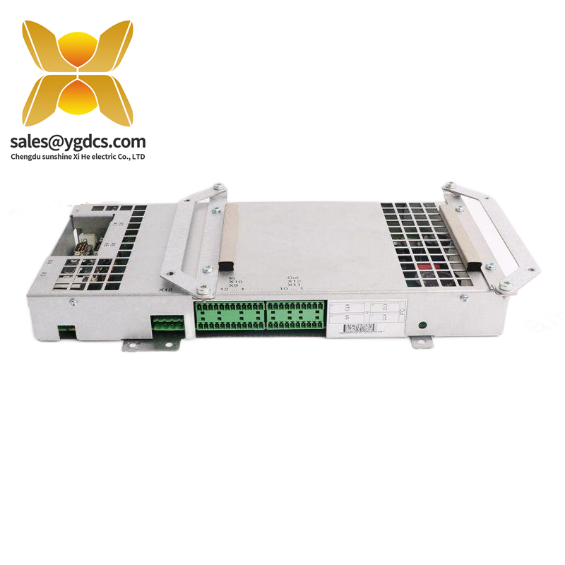 ABB Processor Module HEIA303892R1 ED1251A