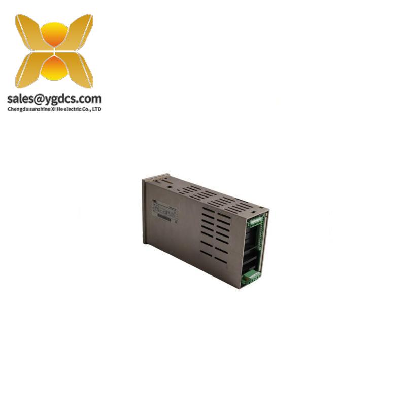 ABB PROTRONIC 500 F 6.850768.3 P 6215-0-1101110