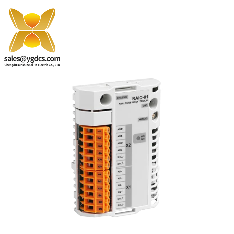 ABB RAIO-01 64606841