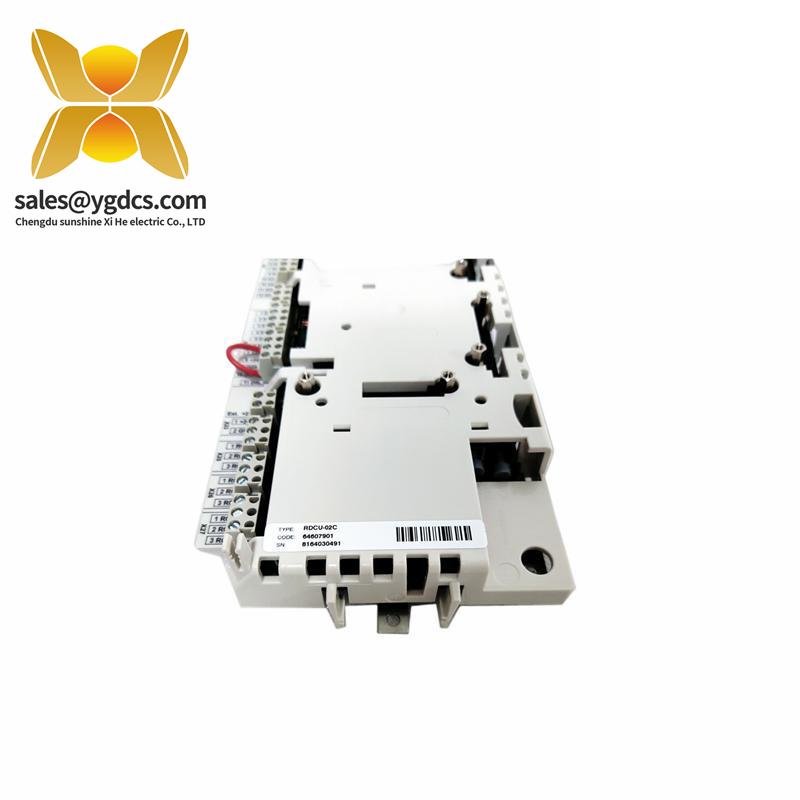 ABB RDCU-12C 3AUA0000036521