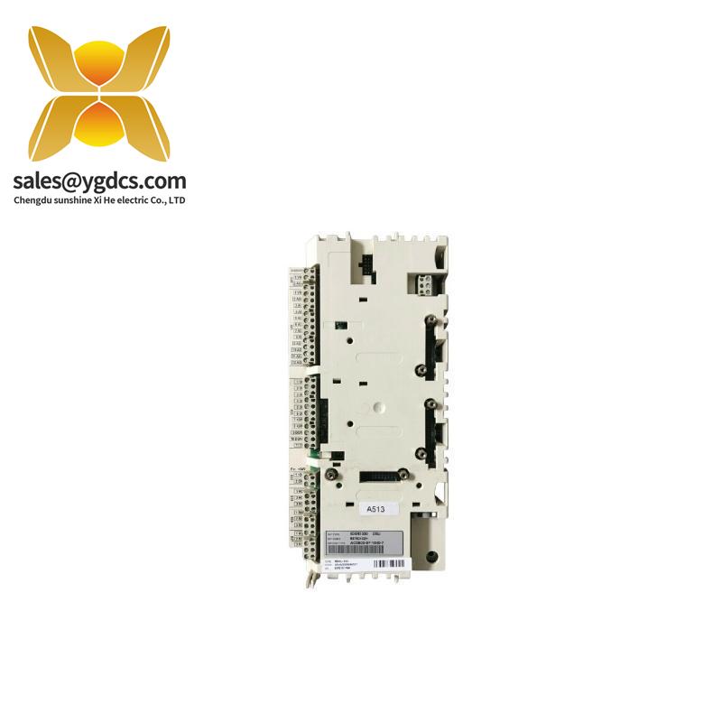 ABB RDCU-12C S/W: AMXR7300