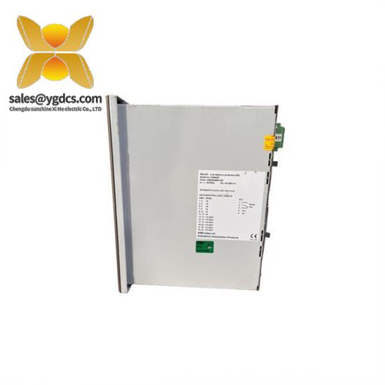ABB ABB RET670 1MRK004816-AB Control Relay